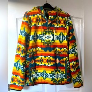 Dravus Hooded Fleece